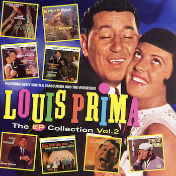 Prima ,Louis - The Ep Collection Vol 2